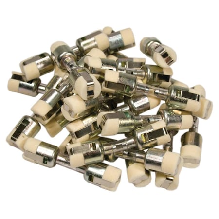 Stens Oem Fuel Filter Shop -465 For Walbro 125-527P, PK50 610-393-50